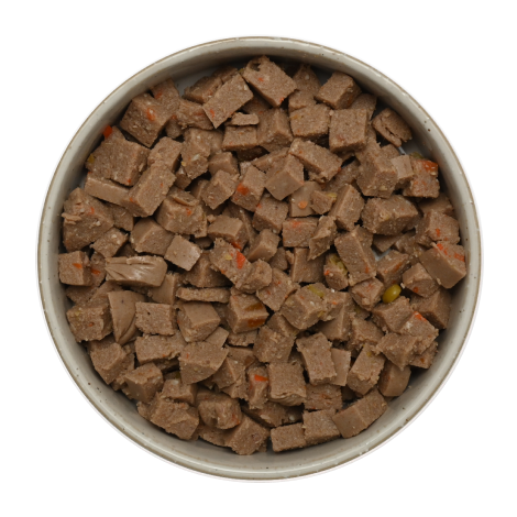 ilume fresh dog food has no starchy fillers