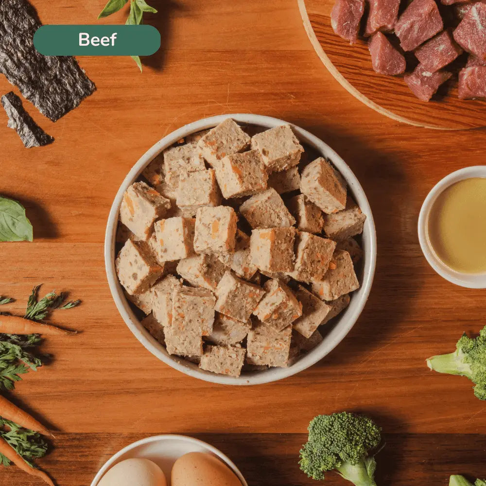 
            
                Load image into Gallery viewer, Fresh Meatloaf Starter Pack for Your 10Kg Dog | Best Dog Food in Australia
            
        