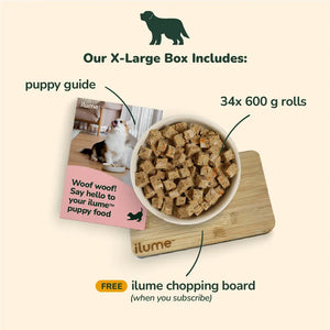 Puppy Meal Pack - Extra Large Breeds | Best Dog Food in Australia