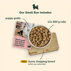 
            
                Load image into Gallery viewer, Puppy Meal Pack - Small Breeds | Best Dog Food in Australia
            
        