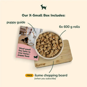 Puppy Meal Pack - Toy Breeds | Best Dog Food in Australia