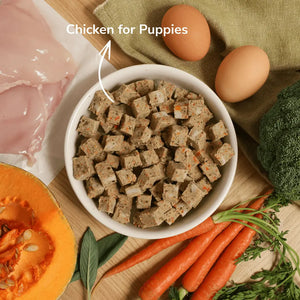 
            
                Load image into Gallery viewer, Puppy Taster Pack - Chicken | Best Dog Food in Australia
            
        