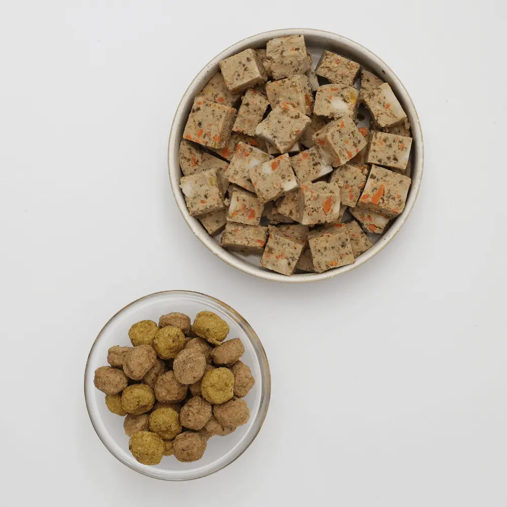 
            
                Load image into Gallery viewer, ilume fresh dog food | no more dog fart | order dog food online
            
        