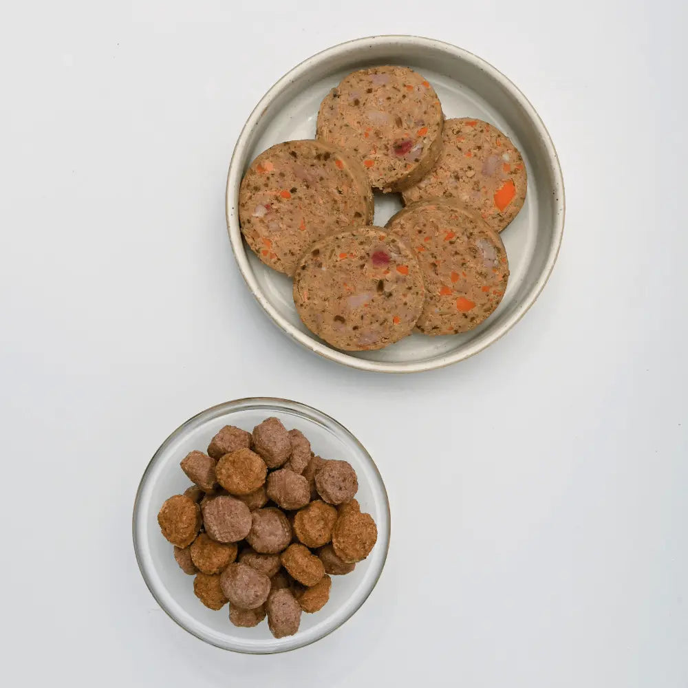 ilume dog food | better than dry dog food | grain free dog food