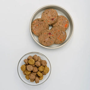 
            
                Load image into Gallery viewer, ilume fresh dog food | best dog food australia | better than big dog pet foods
            
        