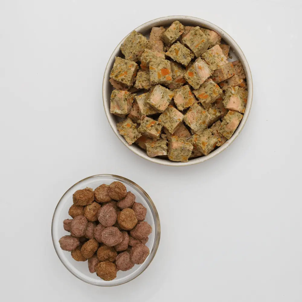 ilume dog food | contain protein in chicken.breast | puppy treats