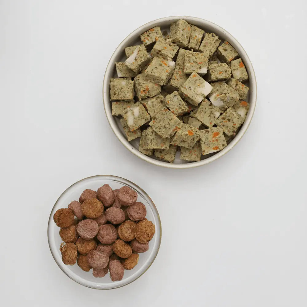 
            
                Load image into Gallery viewer, ilume dog food for your doggo | best food for dog gut health | fresh dog food delivered
            
        