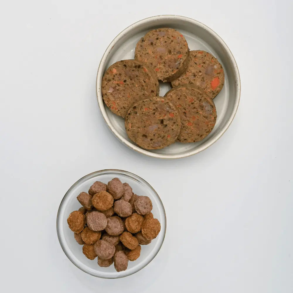 ilume dog food | better than dry dog food | grain free dog food