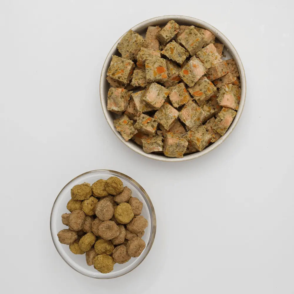 
            
                Load image into Gallery viewer, ilume fresh dog food | better than homemade dog food | less dog poop
            
        